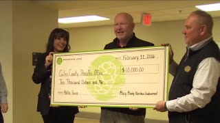 Grant provides Giles County Sheriff's Office with new equipment