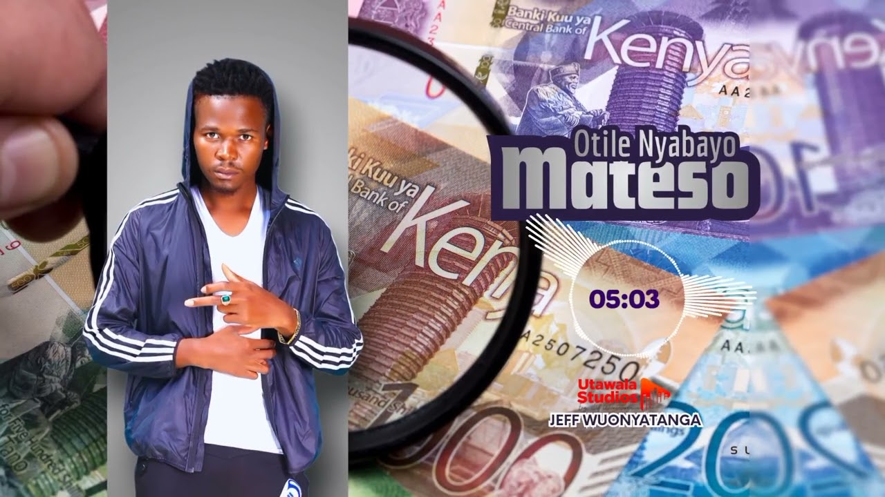 Mateso || Otile Nyabayo || Utawala Studios 