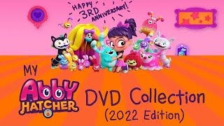 My Abby Hatcher Dvd Collection 2022 Edition 3Rd Anniversary Edition