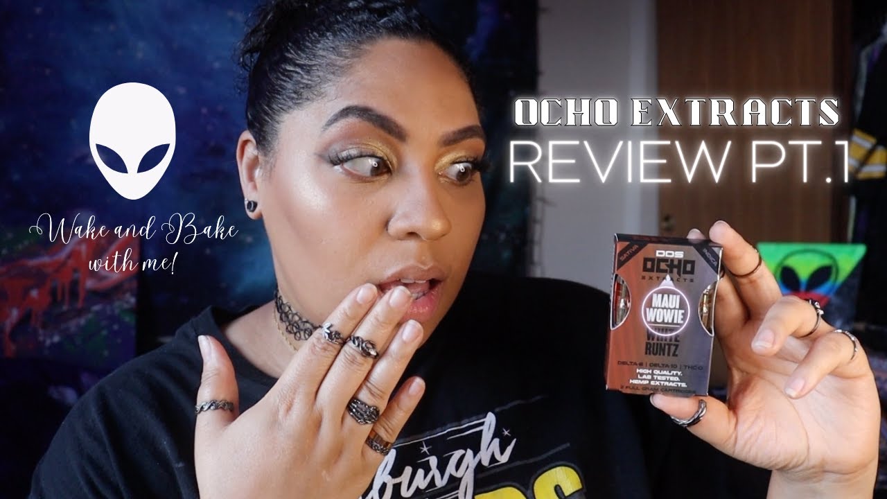 OCHO EXTRACTS REVIEW PT.1