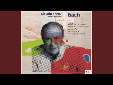 Goldberg Variations, BWV 988: Variation XXVI