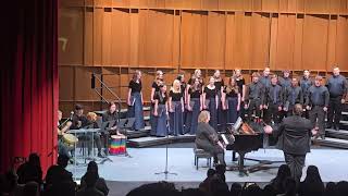 Betelehemu - arr. Beck - FCAR Spartan Choir