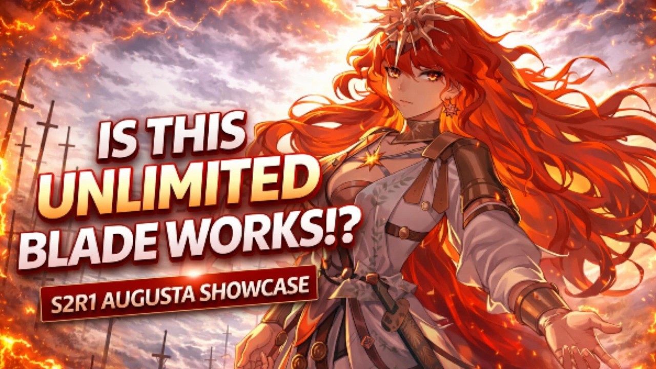S2 AUGUSTA PREMIUM BREAKS THE GAME!? | Wuthering Waves | ToA 3.1 Showcase