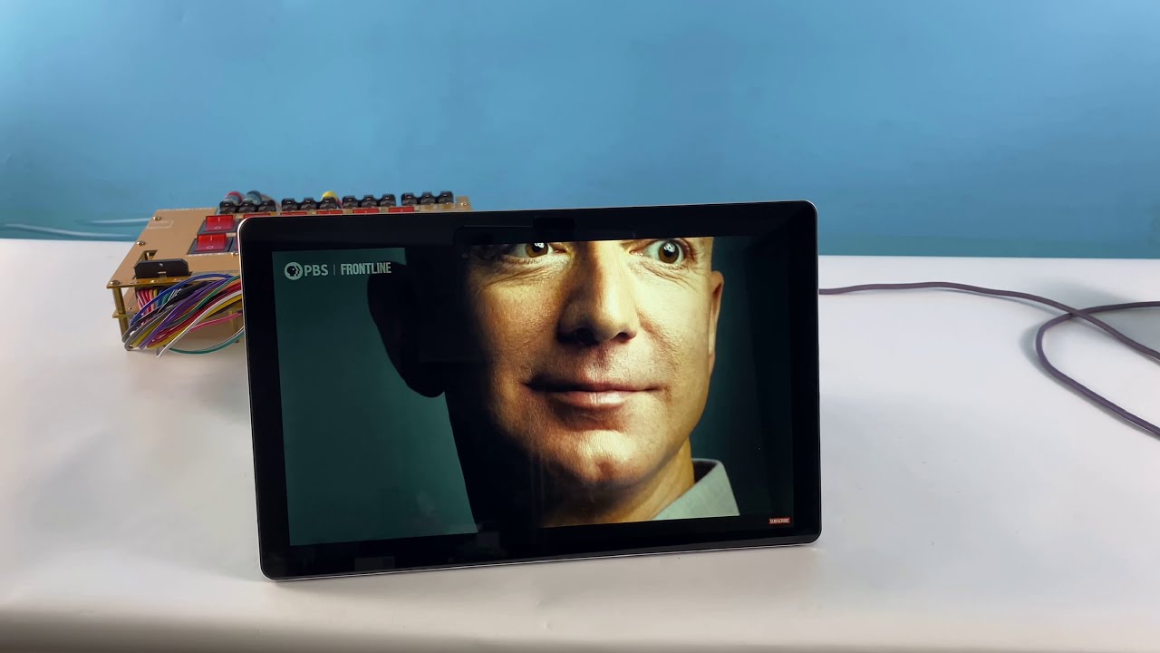 10.1" HD Full-Screen Head Unit Android 10 Radio Carplay/Android Auto