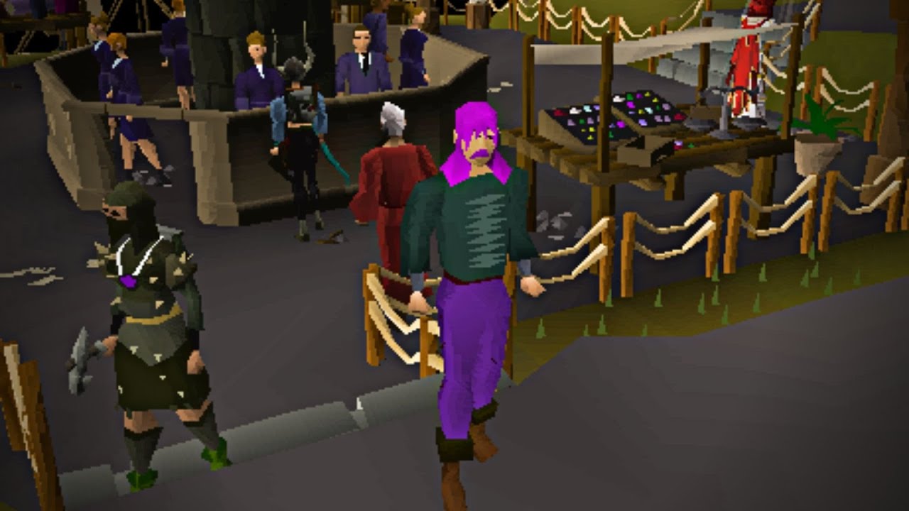 *THIS RSPS IS SO UNIQUE!* (+HUGE GIVEAWAY!) - Edgeville/OSRS RSPS