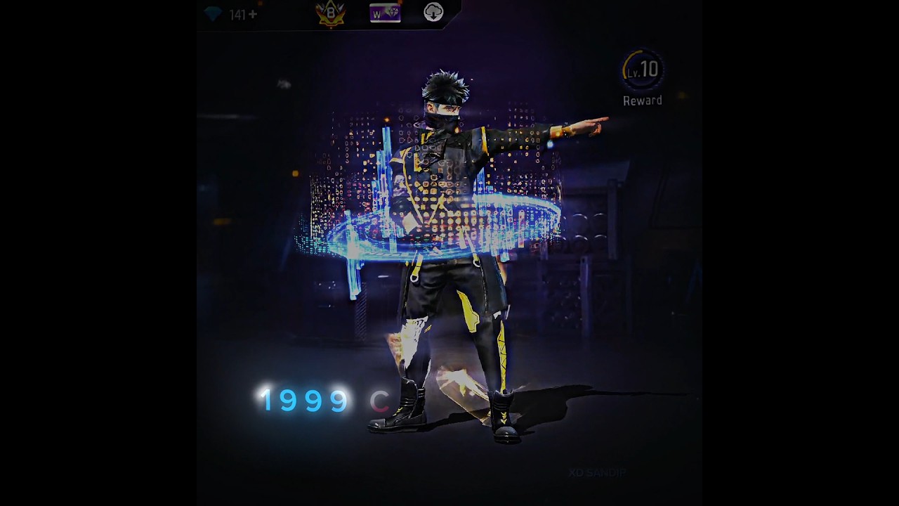 -1999 CHARACTER 💀🥶 