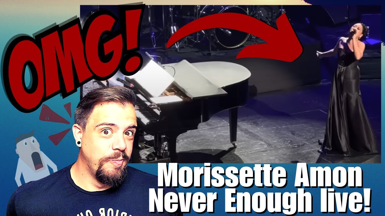 EVEN BETTER LIVE! │ Never Enough - Morissette Amon (Live at Solaire Theatre)