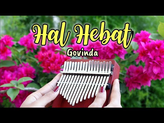 Watch Hal Hebat - Govinda (Kalimba Cover with Tabs) on YouTube Watch Hal Hebat - Govinda (Kalimba Cover with Tabs) on YouTube