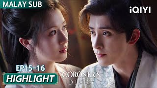 Panasnya Ciuman Ni  Coroners Diary   Iqiyi Malaysia