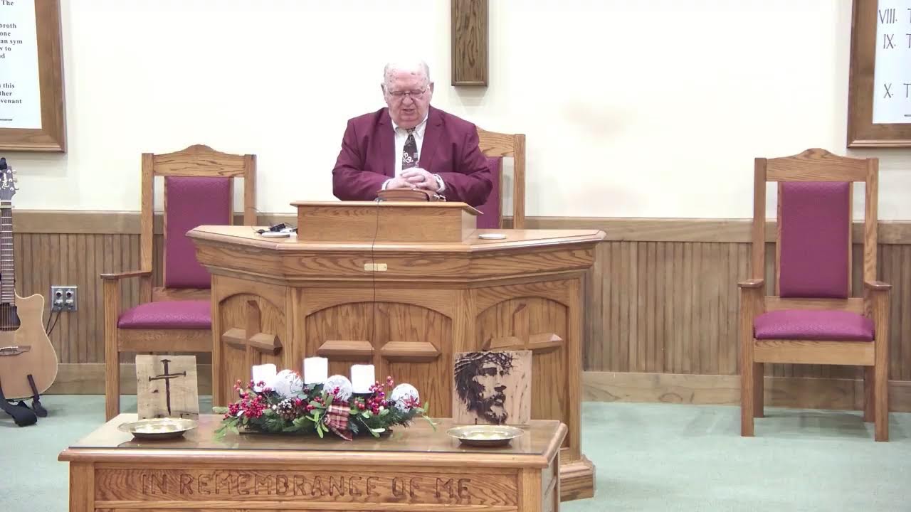 Open Door Baptist Church, Elk Park, NC Live Stream