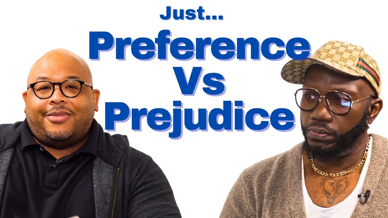 Are Dating Preferences Actually Prejudices? Is 