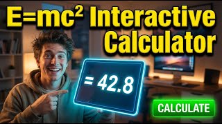 Emc² Calculator How To Use It Engineering Tool