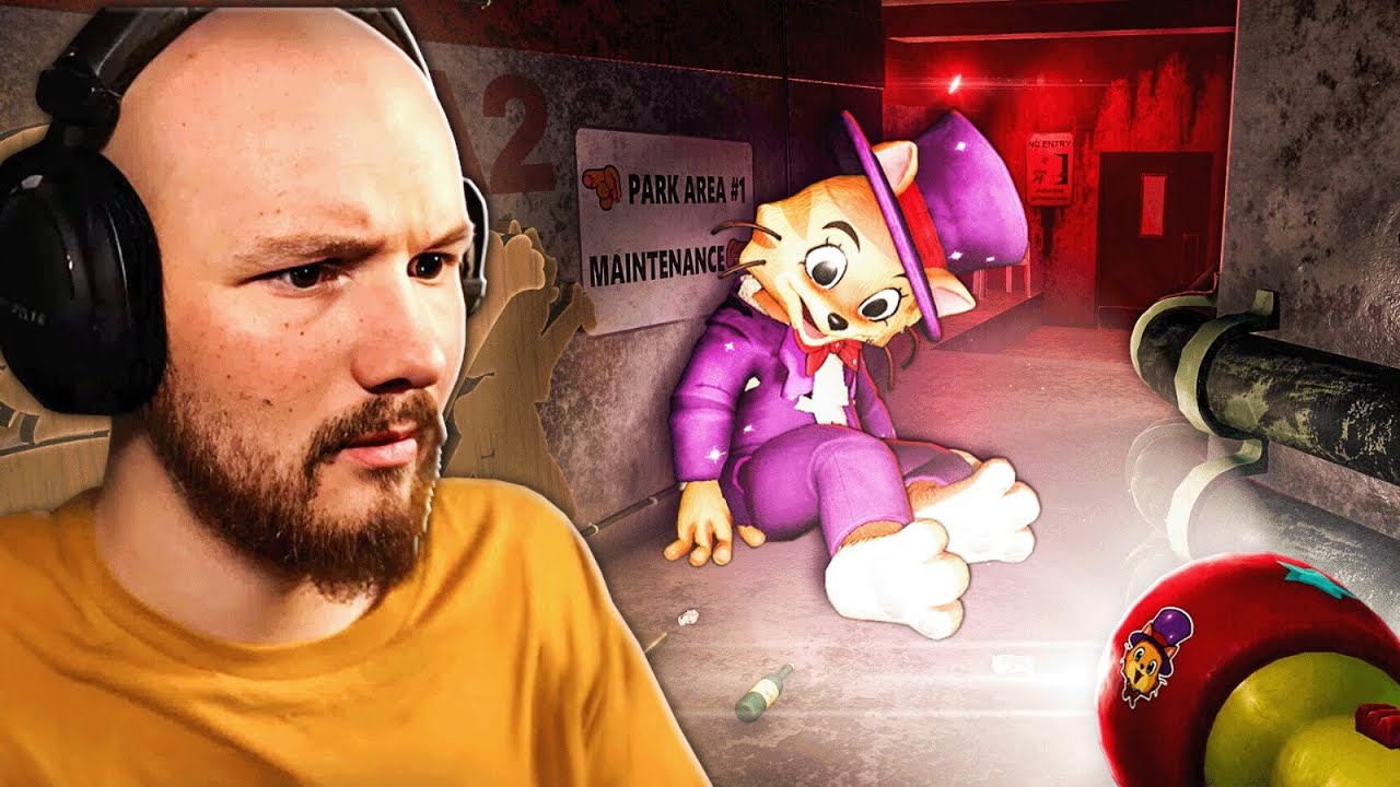 Neuer Maskottchen Horror.. | Giggleland