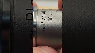 Mint Zeiss 420792 Objective α Plan-APOCHROMAT 100x/1.46 Oil DIC VIS ∞/0.17 35769