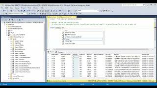 GROUP BY CLAUSE IN SQL || TAMIL