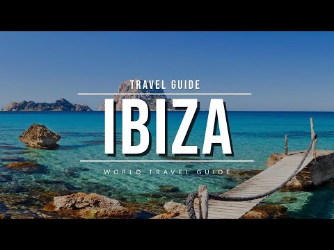 Ibiza Travel Guide 2024 - Best Towns, Beaches x Attractions | Spain