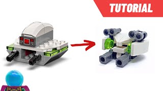 Improve Lego Mysterios Drones Tutorial
