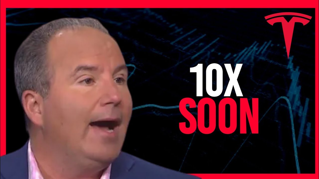 Expert Reveals Why NOW Is The Best Time To Buy Tesla Stock! - YouTube