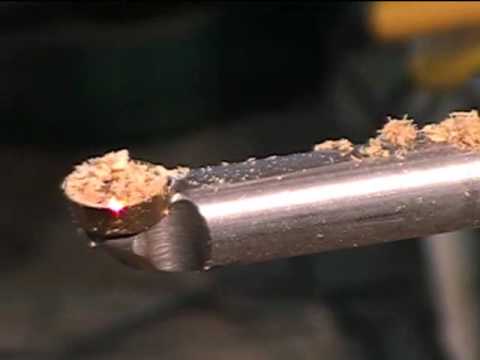 Laser Stays Adjusted   Clark Deep Hollowing System