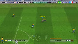 PES 6 - Top 10 Golazos Pt. 2