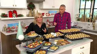 Alexandra s 50ct Authentic Homestyle Polish Potato Pierogies on QVC