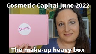 Cosmetic Capital June 22. I need your opinion guys