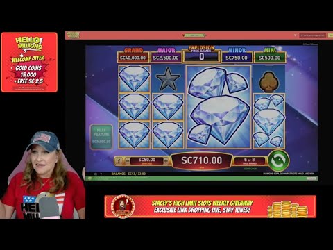💰 Join Me LIVE on Hello Millions! #slots #livestream