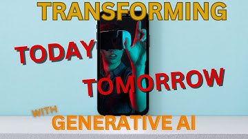 Generative AI: The Secret Power Behind Artificial Intelligence