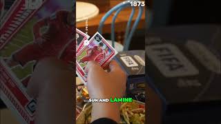 Lamine Yamal Card Pull: ZERO GRAVITY FIRE!
