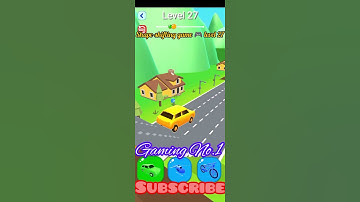 🔥 Shape - Shifting & Transform The Character 👀 Level 27 #shapeshifting #gameplay #shorts