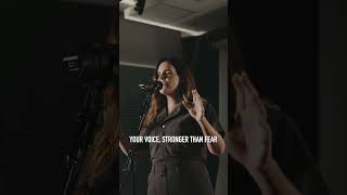 Comfort #miafieldes #worship #gospel #christianmusic #newshorts #music #acoustic #new #praise #cover