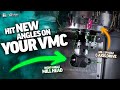 HIT NEW ANGLES! Haas Mill Spindle C-Axis Drive + New Right-Angle Heads - Haas Automation Inc.