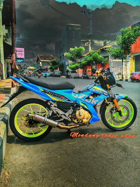 mendung tanpo udan..(story WA)