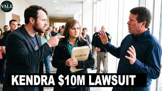 Kendra Duggar Takes Jim Bob To Court! The Lawsuit That DESTROYED The Empire