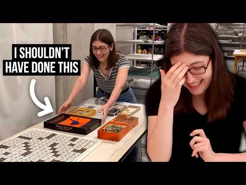 新品未開封 ルーカスフィルム ミュージアム コレクション パズル I visited a huge rare puzzle collectionand I messed up - YouTube