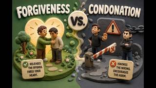 Why "Forgive and Forget" is Terrible Advice (The Dark Side of Moving On)