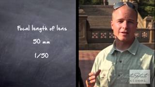 Beginner Photography Tips - Understanding Shutter Speed