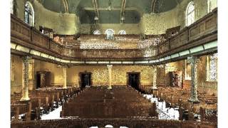 Point Cloud Walkthrough of Listed Church in Belfast