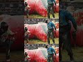 🔨 Drop the Hammer!  #paintball #infamouspaintball