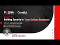 Building Security In - Secure Software Development