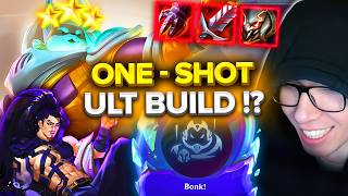 This NEW Hero Augment STACKS Infinite Damage!? | TFT Set 17