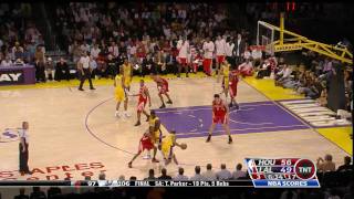 Tracy Mcgrady Dunk On Kobe