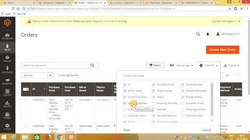 7.Magento 2.2.1 admin panel-SALES-overview-2
