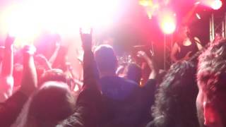 Battle Beast-Bastard Son of Odin-Randal Club Bratislava-6.4.2017