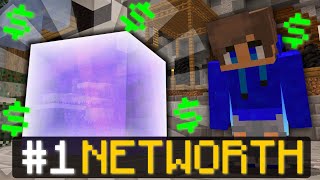 I Became The Richest Skyblock Player For 5 Days (Hypixel)