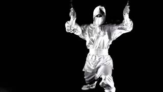 Chloé Bruce - Urban Ninja