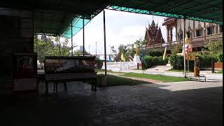 20180915 (1) BanRai temple LuangPoKoon on Sept 15, 2018 NakornRaschima Thailand