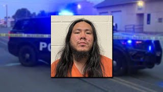 Charges filed against driver, passenger after El Reno police officer killed in hit-and-run