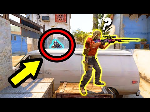 1% INSANE TROLLING! - CS:GO BEST ODDSHOTS #718