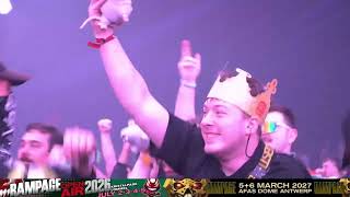 THE RESISTANCE (Riddim) @ RAMPAGE WEEKEND 2026